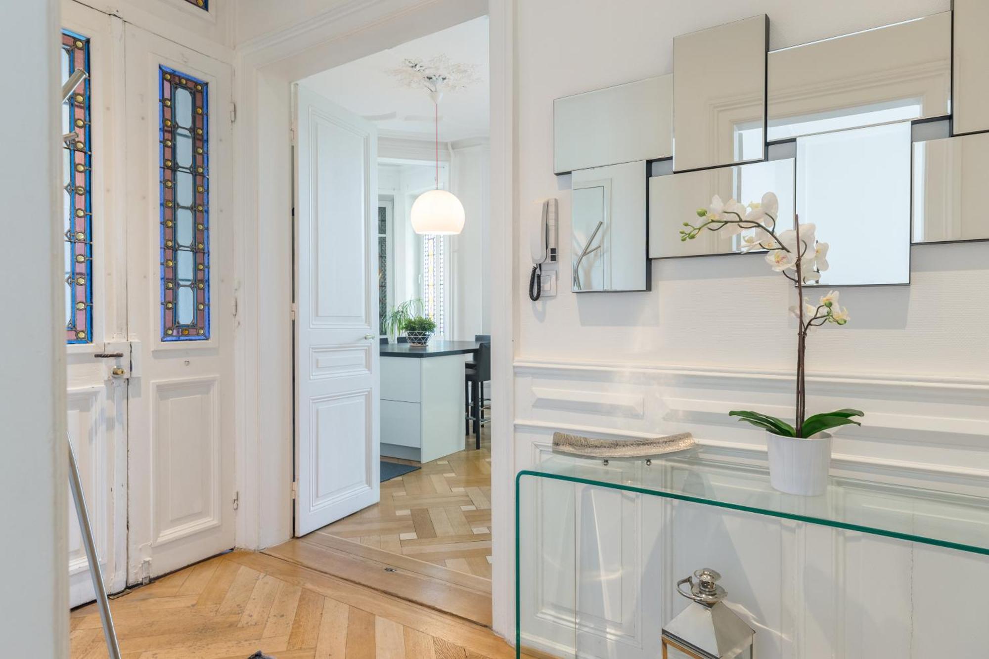 Appartement Luxueux Centre Ville Colmar Room photo